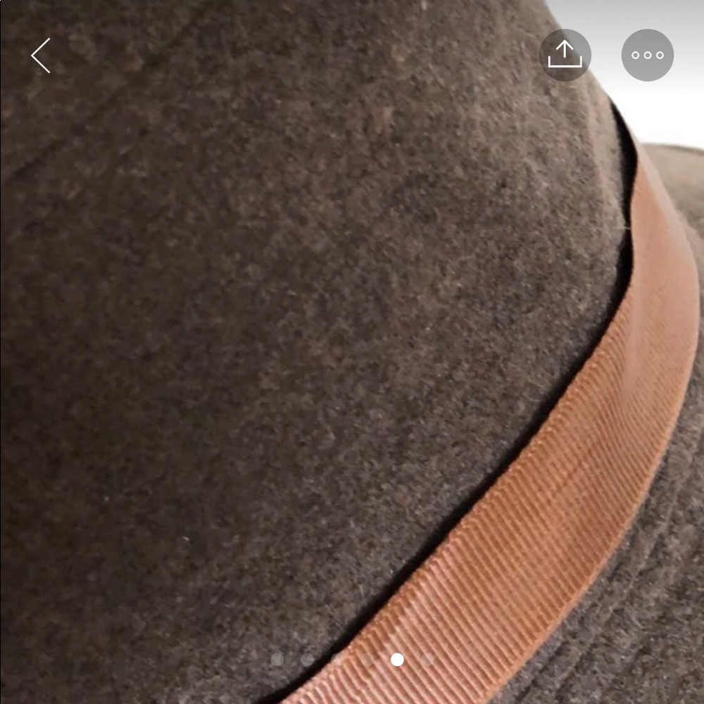 Felt Hat - Picture 5 of 5